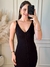 VESTIDO MODAL LAURA PRETO - loja online