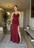 VESTIDO ESTER LILÁS