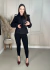 CASACO ELAINE PRETO - comprar online