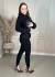 CASACO ELAINE PRETO - Via K. Rose - Moda Feminina