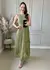 VESTIDO RENDADO TRICOT LELA MARROM