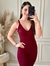 Imagem do VESTIDO MODAL LAURA PRETO