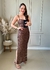 Imagem do VESTIDO ACQUAMAR TRICOT VERDE