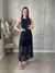 VESTIDO RENDADO TRICOT LELA MARROM - comprar online