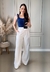 Imagem do CALÇA PANTALONA COM FIVELAS THAIS CARAMELO