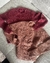 Imagem do BLUSA TRICOT TRANÇA FRONTAL MARSALA