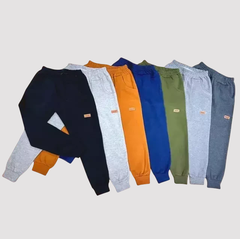 Joggings De Nene Super Frizados Talles Del 4 Al 16 - comprar online