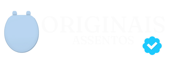 ▷ Originais Assentos | Assento Para Vaso Sanitário ✓