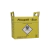 Coletor Perfurocortantes Amarelo Infectante Eco 07 Litros - comprar online
