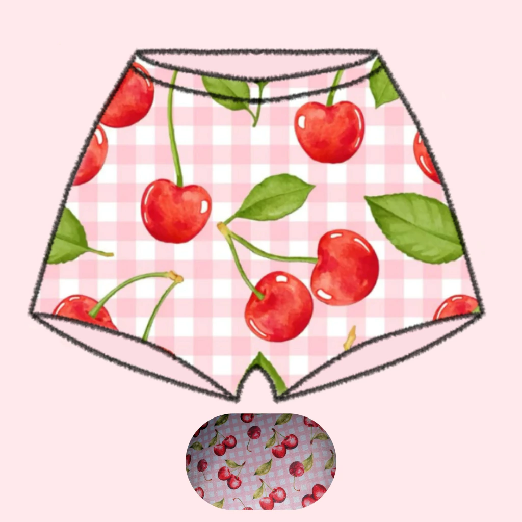 Short Crema del Cielo (todas las estampas)