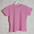 Baby tee rosa - MISHA