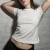 Baby tee blanca en internet