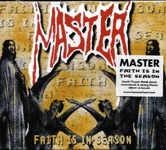 Master - Faith Is In Season Cd - comprar en línea