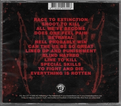Master - Four More Years Of Terror Cd en internet