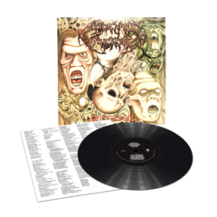 Accidental Suicide - Deceased Lp Black