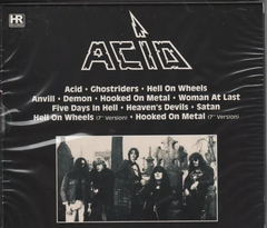 Acid - Acid Cd en internet
