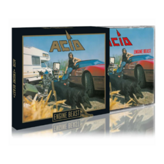 Acid - Engine Beast Cd