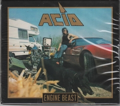 Acid - Engine Beast Cd - comprar en línea