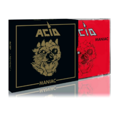 Acid - Maniac Cd