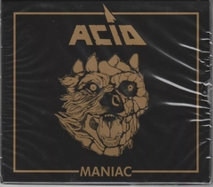 Acid - Maniac Cd - comprar en línea