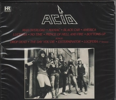 Acid - Maniac Cd en internet