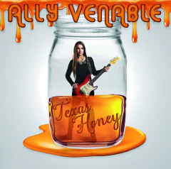 Ally Venable - Texas Honey Cd Digisleeve - comprar en línea