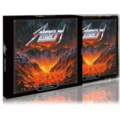 Ambush - Firestorm Cd