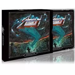 Ambush - Desecrator Cd