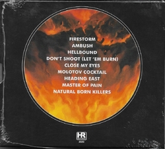 Ambush - Firestorm Cd en internet