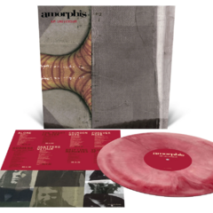 Amorphis - Am Universum Lp Galaxy
