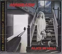 Annihilator - Alice In Hell Cd - comprar en línea