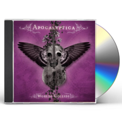 Apocalyptica - Worlds Collide Cd