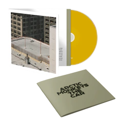 Arctic Monkeys - The Car Cd Digisleeve