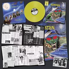 Assassin - Interstellar Experience Lp Yellow - comprar en línea