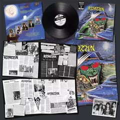 Assassin - Interstellar Experience Lp Black - comprar en línea