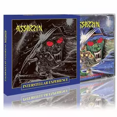 Assassin - Interstellar Experience Cd