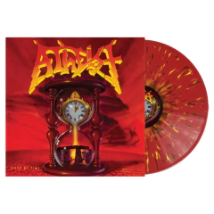 Atheist - Piece Of Time Lp Splatter