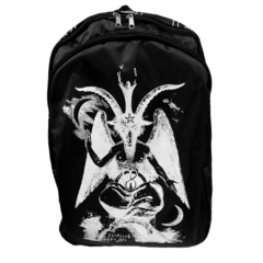 Mochila Baphomet Blanco - comprar en línea