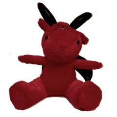 Peluche Baphy Rojo - comprar en línea