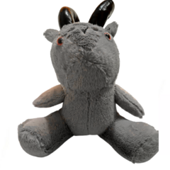 Peluche Baphy Gris - comprar en línea