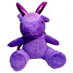 Peluche Baphy Morado - comprar en línea