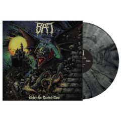 Bat - Under The Crooked Claw Lp Marbled