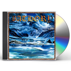 Bathory - Nordland I Cd