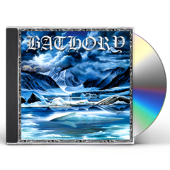 Bathory - Nordland II Cd
