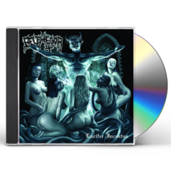 Belphegor - Lucifer Incestus Cd