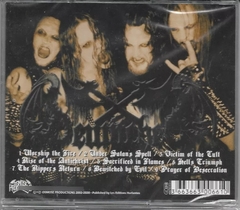 Bewitched - Rise Of The Antichrist Cd en internet