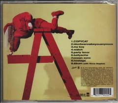 Billie Eilish - Dont Smile At Me Cd en internet