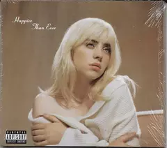Billie Eilish - Happier Than Ever Cd Digisleeve - comprar en línea