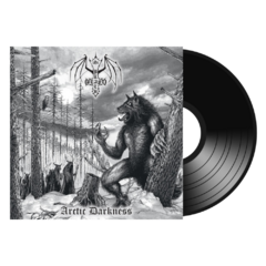Black Beast - Arctic Darkness Lp Black