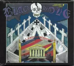 Black Hole - Land Of Mystery Cd - comprar en línea